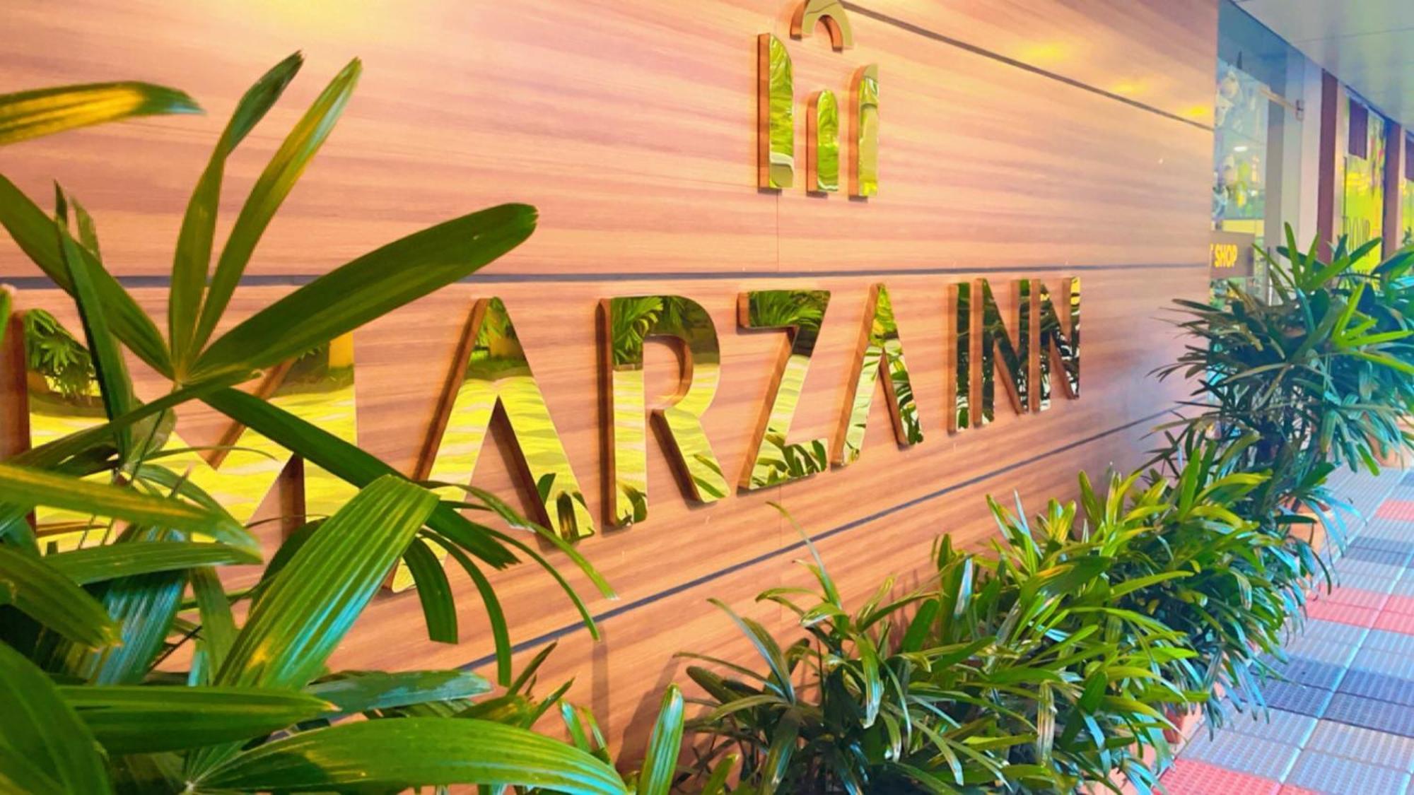 Marza Inn Kalpetta Exterior foto